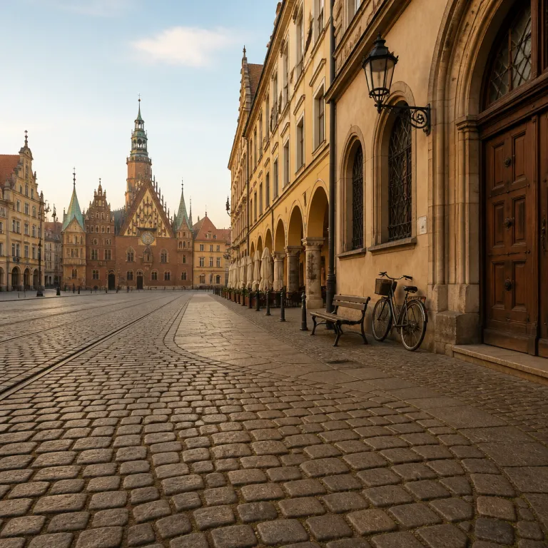 Wrocław w jeden dzień – praktyczny plan zwiedzania z centrum