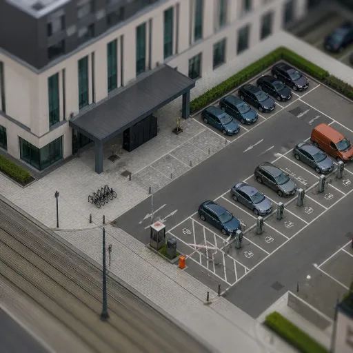 Parking w centrum Wrocławia a pobyt w hotelu – praktyczny przewodnik dla kierowców