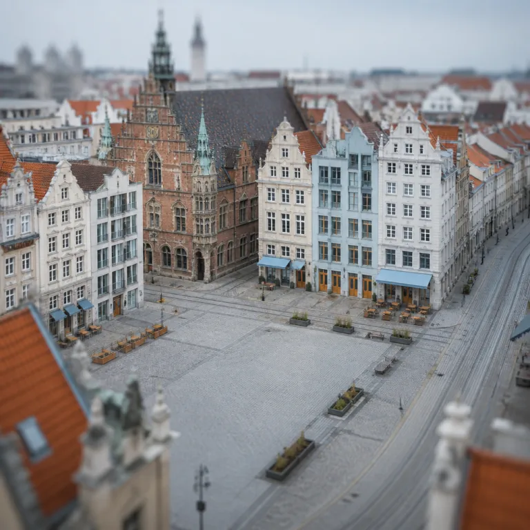 Wrocławski Rynek i hotele w centrum – praktyczny przewodnik dla gości