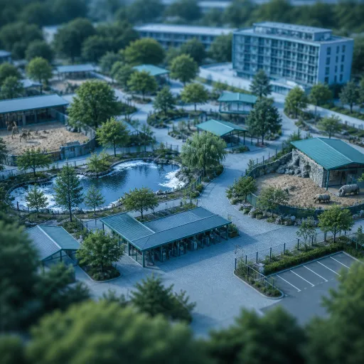 Ogród zoologiczny Wrocław – bilety online, praktyczne wskazówki i hotel blisko ZOO