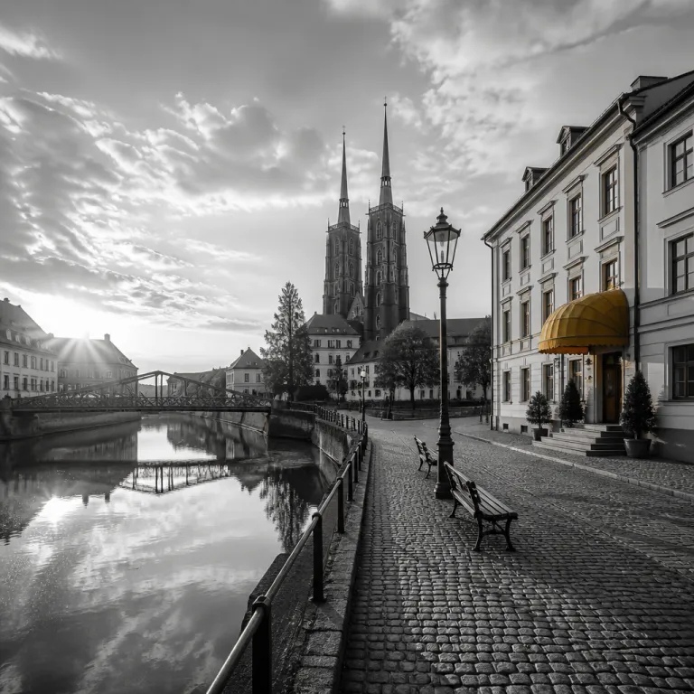 Co zobaczyć we Wrocławiu i gdzie spać blisko głównych atrakcji