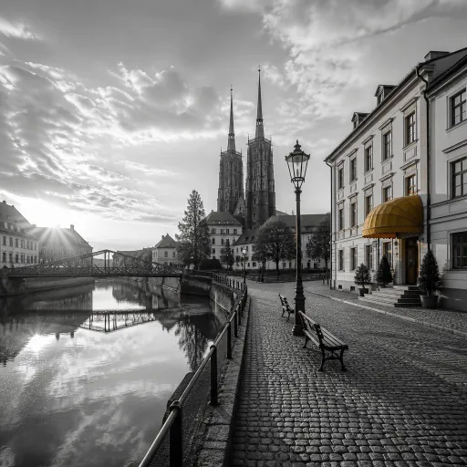 Co zobaczyć we Wrocławiu i gdzie spać blisko głównych atrakcji