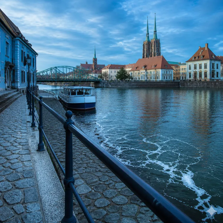 Weekend we Wrocławiu – co robić i gdzie nocować w centrum miasta