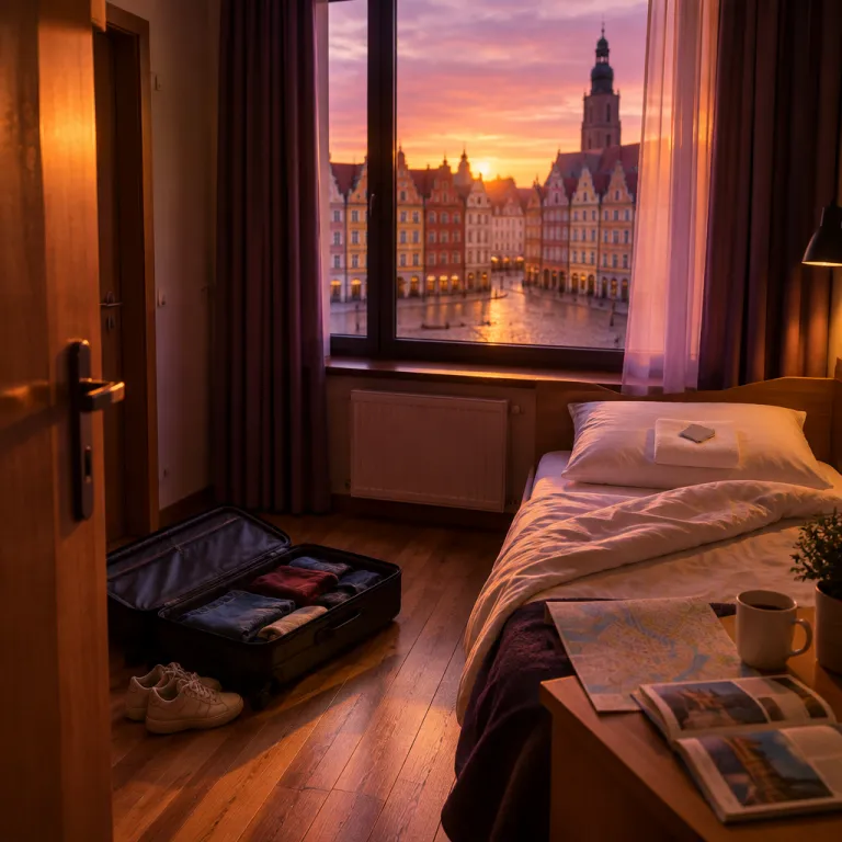 Wrocław hostel blisko rynku – jak wybrać najlepsze noclegi w samym centrum miasta