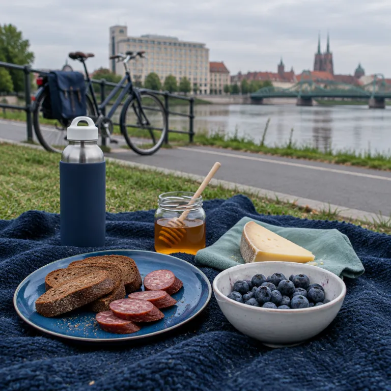 Rowerem po Wrocławiu – ścieżki, hotele i noclegi blisko atrakcji