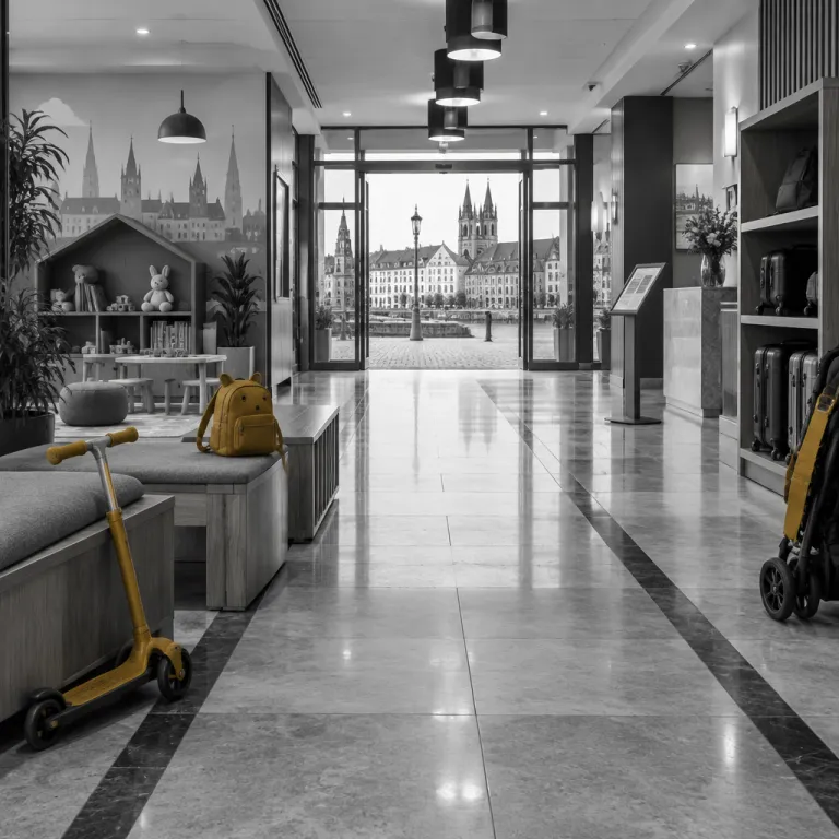 Wrocław z dziećmi na weekendowy wyjazd – jak wybrać hotel i zaplanować rodzinny pobyt