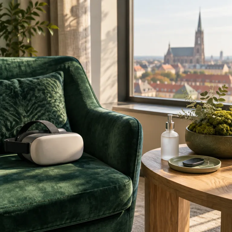 VR Wrocław dla wymagających gości hoteli: elegancki przewodnik po bezkontaktowych technologiach i rozrywce wirtualnej