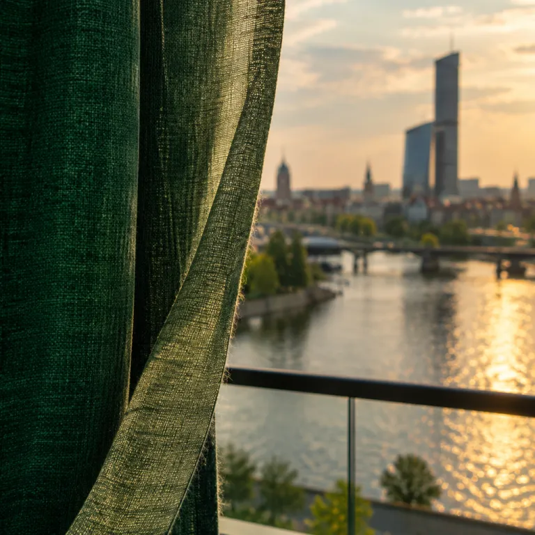 Odra Tower we Wrocławiu – elegancki wybór hotelu nad Odrą z widokiem na miasto