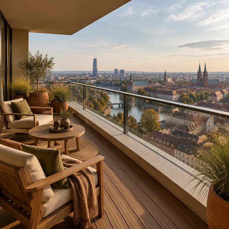 Sky Tower Apartments we Wrocławiu – elegancki przewodnik po luksusowym pobycie nad panoramą miasta