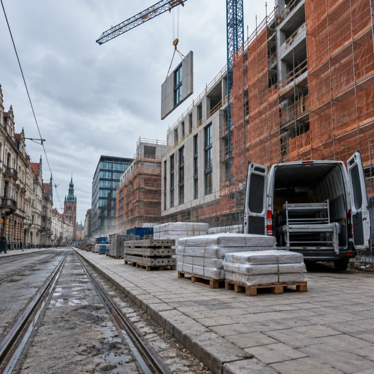 Wrocław w rekordowym roku: co boom hotelowy zmienia dla gości szukających noclegu